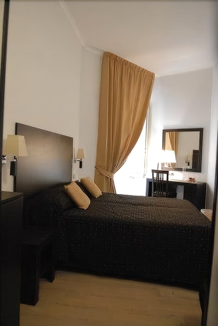 Imagen de la habitación del Roman Residence. Foto 8