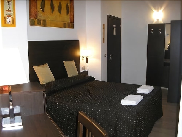 Imagen de la habitación del Roman Residence. Foto 9