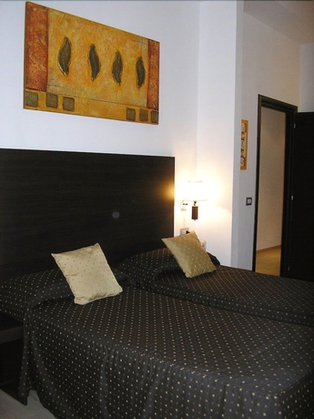 Imagen de la habitación del Roman Residence. Foto 11