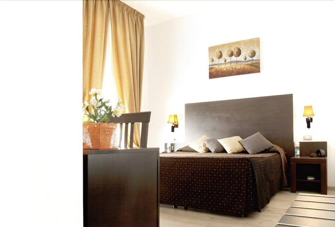 Imagen de la habitación del Roman Residence. Foto 14