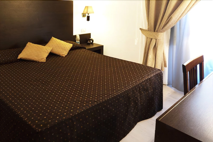 Imagen de la habitación del Roman Residence. Foto 15