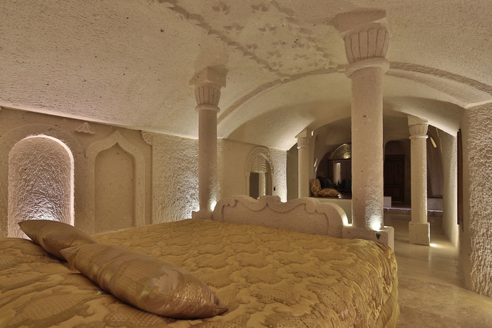 Imagen de la habitación del Romance Cave Suites. Foto 3