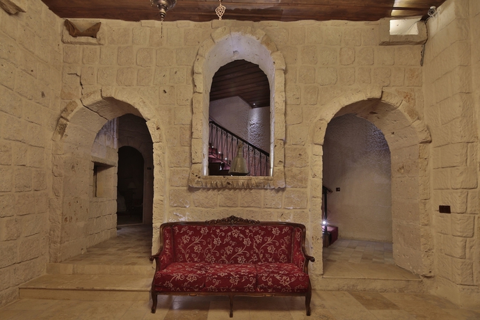 Imagen de los interiores del Romance Cave Suites. Foto 11