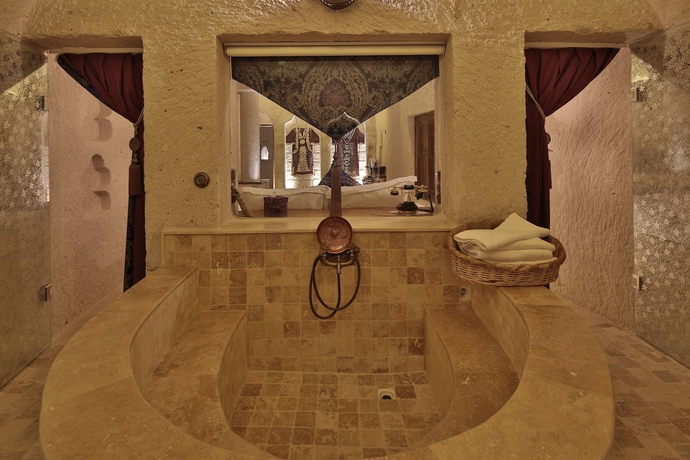 Imagen de la habitación del Romance Cave Suites. Foto 4