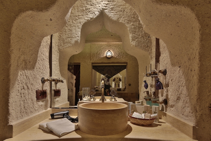Imagen de la habitación del Romance Cave Suites. Foto 5