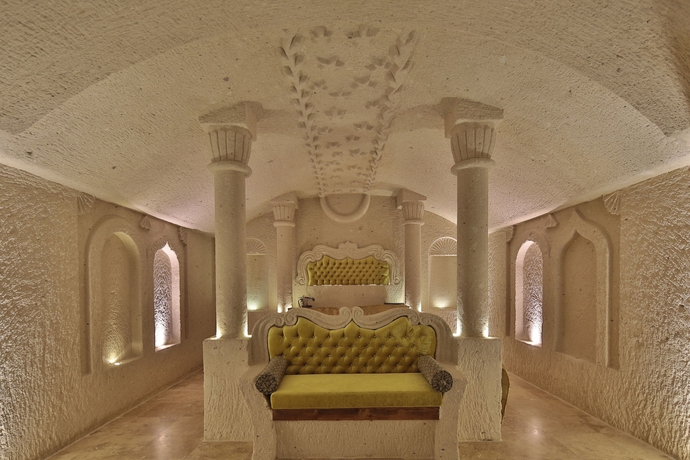 Imagen de la habitación del Romance Cave Suites. Foto 7
