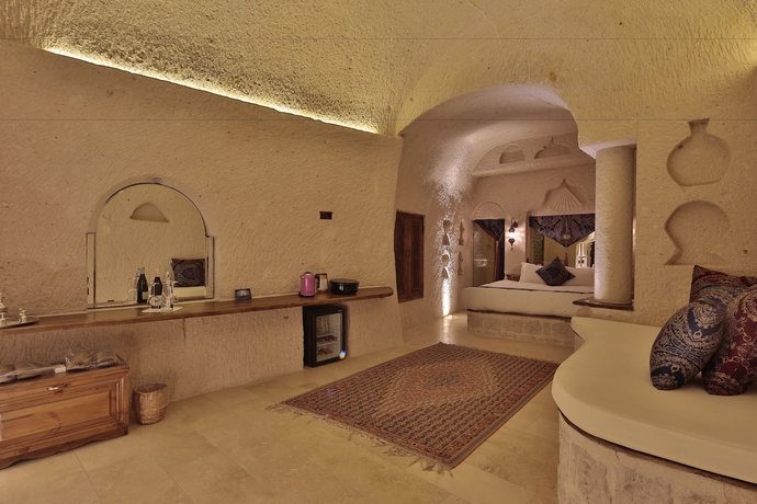 Imagen de la habitación del Romance Cave Suites. Foto 8