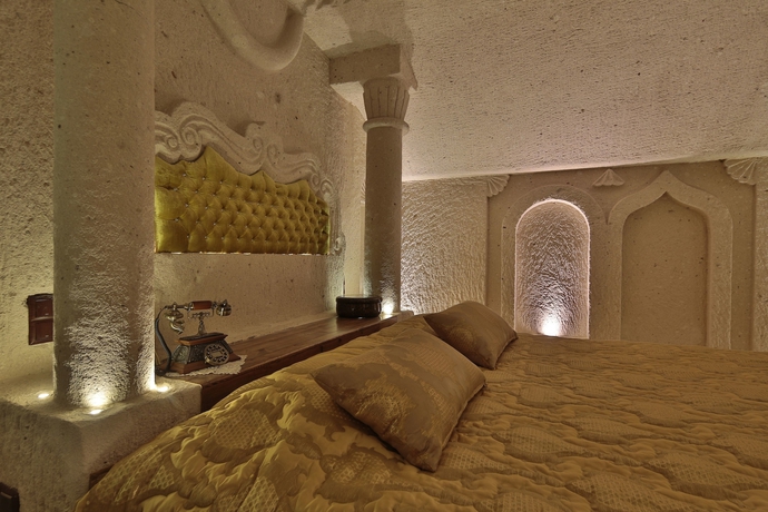 Imagen de la habitación del Romance Cave Suites. Foto 9