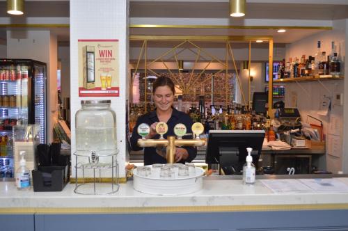 Imagen general del Romano\'s Hotel & Suites Wagga Wagga. Foto 2