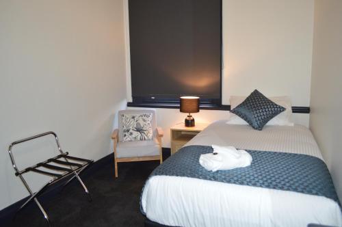 Imagen general del Romano\'s Hotel & Suites Wagga Wagga. Foto 3