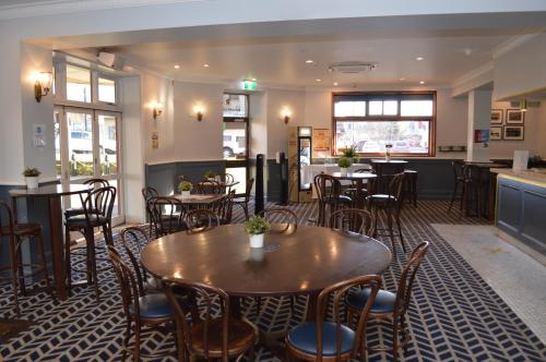 Imagen general del Romano\'s Hotel & Suites Wagga Wagga. Foto 5