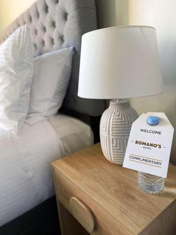 Imagen de la habitación del Romano\'s Hotel & Suites Wagga Wagga. Foto 16