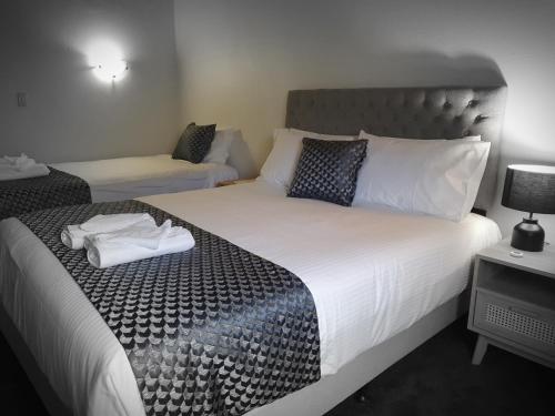 Imagen de la habitación del Romano\'s Hotel & Suites Wagga Wagga. Foto 18