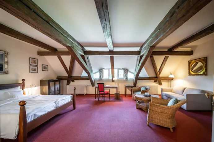 Imagen de la habitación del Romantik Hotel Gutshaus Ludorf. Foto 2