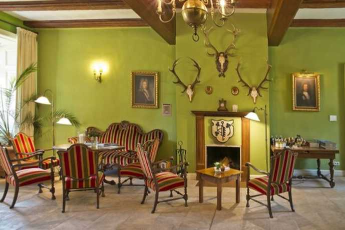 Imagen de los interiores del Romantik Hotel Gutshaus Ludorf. Foto 19