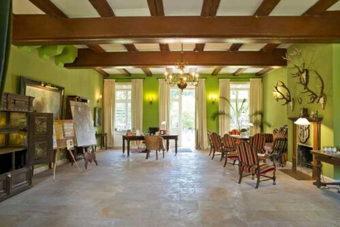 Imagen de los interiores del Romantik Hotel Gutshaus Ludorf. Foto 20