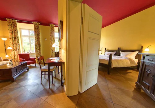 Imagen de la habitación del Romantik Hotel Gutshaus Ludorf. Foto 4