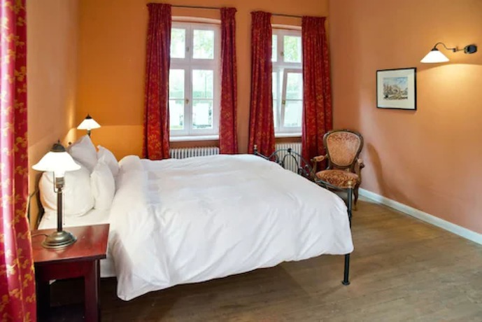 Imagen de la habitación del Romantik Hotel Gutshaus Ludorf. Foto 5