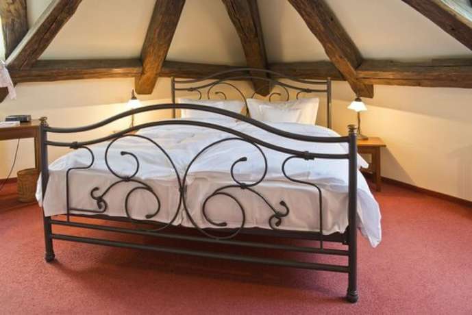 Imagen de la habitación del Romantik Hotel Gutshaus Ludorf. Foto 6