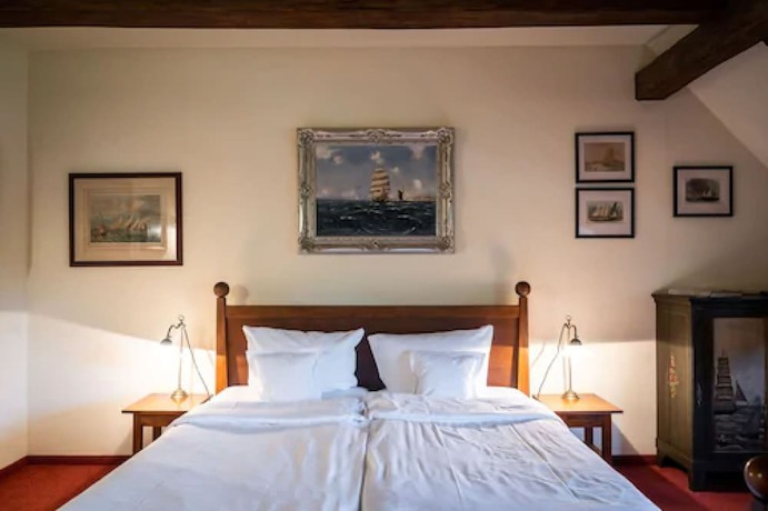 Imagen de la habitación del Romantik Hotel Gutshaus Ludorf. Foto 7