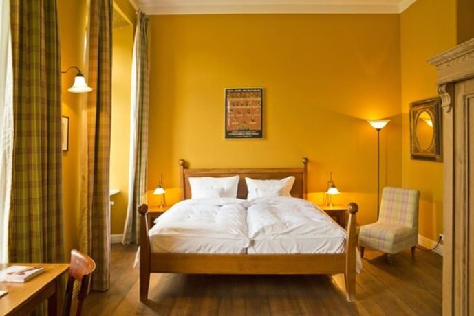 Imagen de la habitación del Romantik Hotel Gutshaus Ludorf. Foto 9