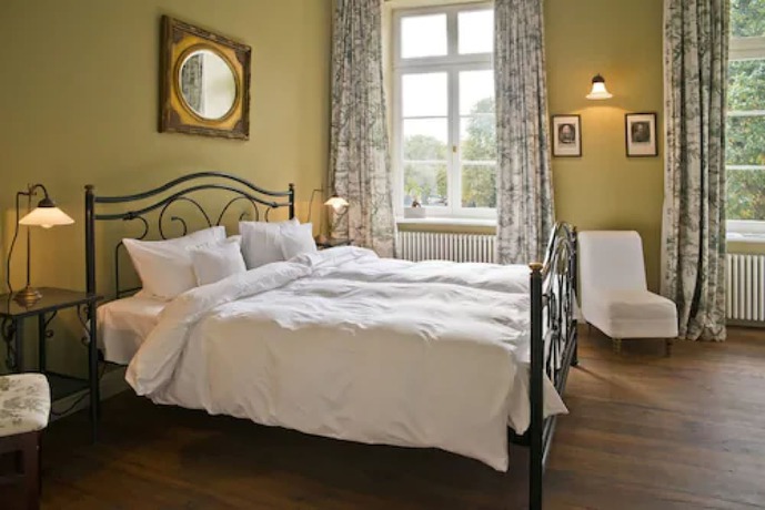 Imagen de la habitación del Romantik Hotel Gutshaus Ludorf. Foto 10