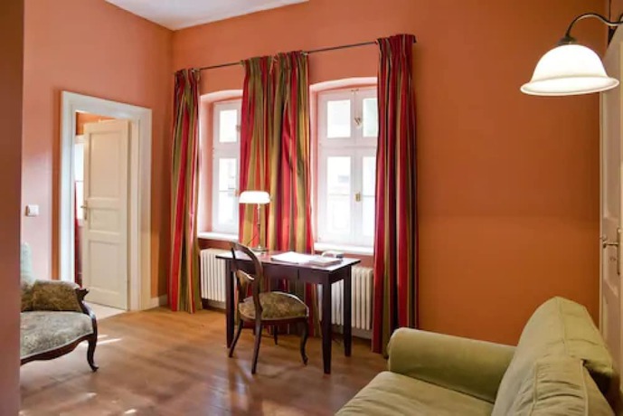 Imagen de la habitación del Romantik Hotel Gutshaus Ludorf. Foto 11
