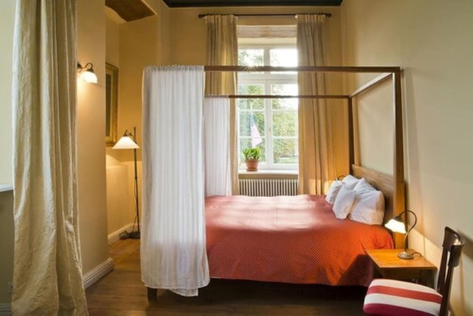 Imagen de la habitación del Romantik Hotel Gutshaus Ludorf. Foto 12
