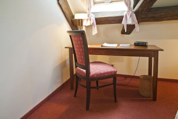 Imagen de la habitación del Romantik Hotel Gutshaus Ludorf. Foto 17