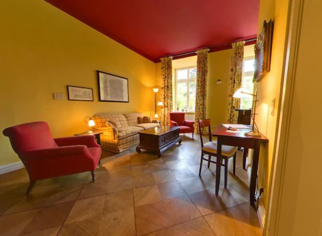 Imagen de la habitación del Romantik Hotel Gutshaus Ludorf. Foto 18