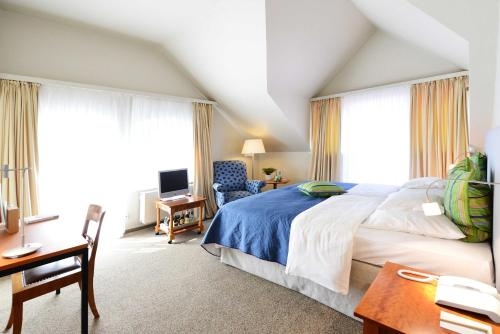 Imagen de la habitación del Romantik Hotel Jagdhaus Waldfrieden. Foto 3