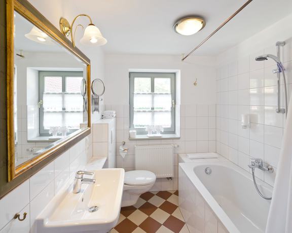 Imagen de la habitación del Romantik Hotel Landhaus B&auml;renm&uuml;hle. Foto 3