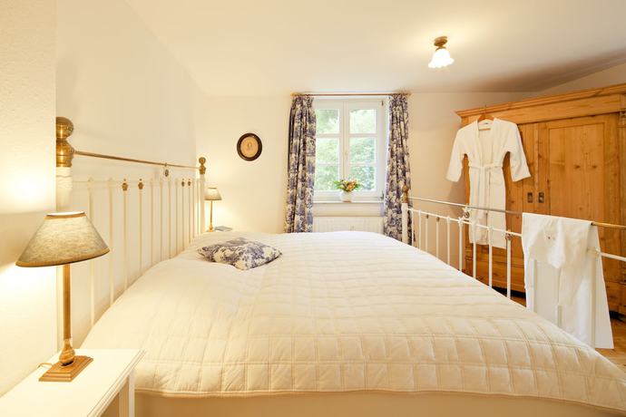 Imagen de la habitación del Romantik Hotel Landhaus B&auml;renm&uuml;hle. Foto 6