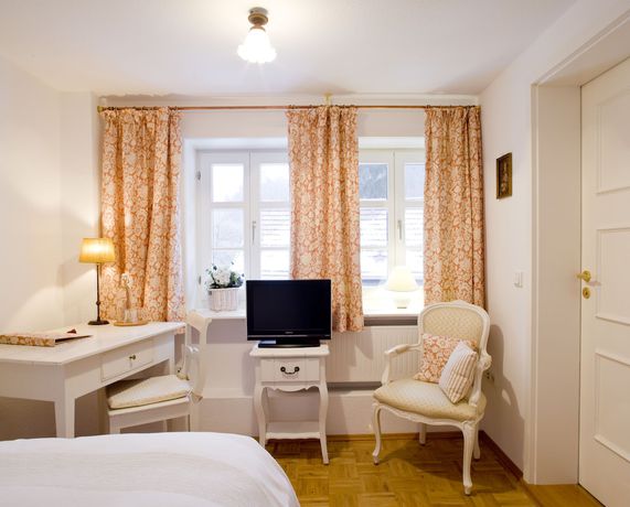 Imagen de la habitación del Romantik Hotel Landhaus B&auml;renm&uuml;hle. Foto 9