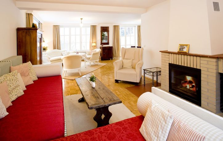 Imagen de la habitación del Romantik Hotel Landhaus B&auml;renm&uuml;hle. Foto 13
