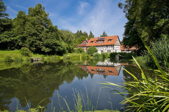 Imagen general del Romantik Hotel Landhaus Bärenmühle. Foto 1