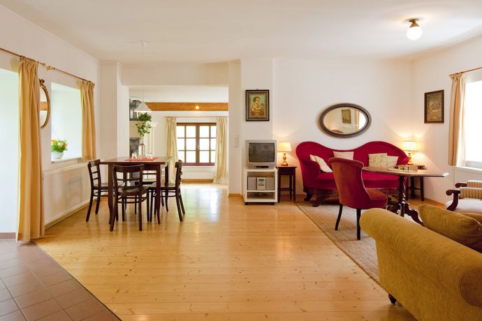 Imagen de la habitación del Romantik Hotel Landhaus B&auml;renm&uuml;hle. Foto 18