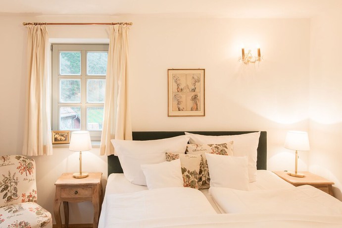 Imagen de la habitación del Romantik Hotel Landhaus B&auml;renm&uuml;hle. Foto 19