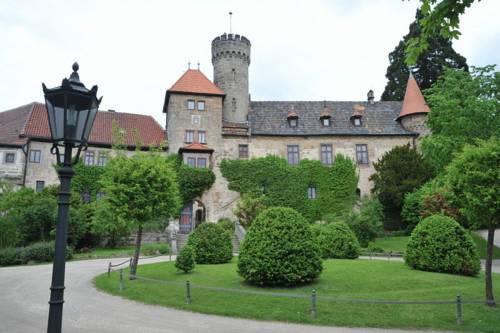 Imagen general del Romantik Hotel Schloss Hohenstein. Foto 1