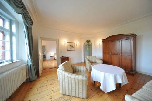 Imagen de la habitación del Romantik Hotel Schloss Hohenstein. Foto 16