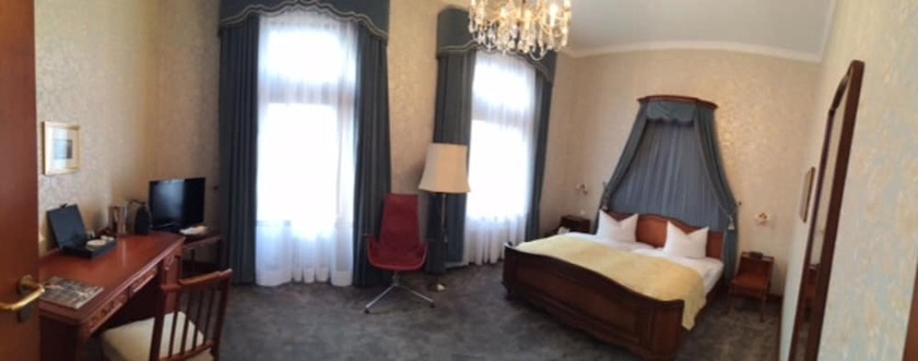 Imagen de la habitación del Romantik Hotel Schloss Rettershof. Foto 4