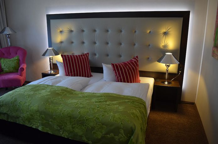 Imagen de la habitación del Romantik Hotel Schloss Rettershof. Foto 8