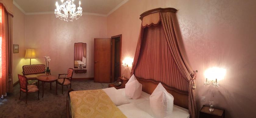 Imagen de la habitación del Romantik Hotel Schloss Rettershof. Foto 15