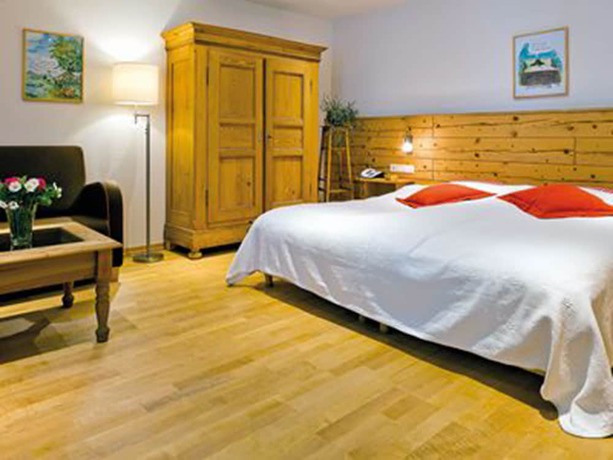 Imagen de la habitación del Romantik Hotel Spielweg. Foto 2