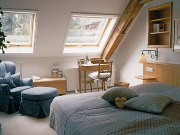 Imagen de la habitación del Romantik Hotel Spielweg. Foto 4