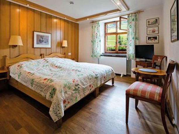 Imagen de la habitación del Romantik Hotel Spielweg. Foto 5