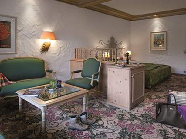 Imagen de la habitación del Romantik Hotel Spielweg. Foto 6