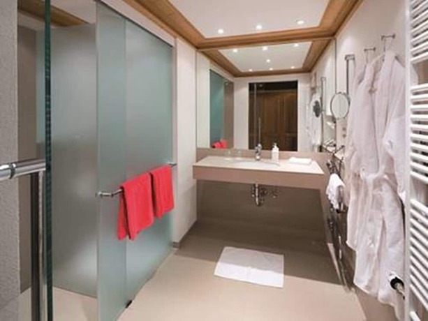 Imagen de la habitación del Romantik Hotel Spielweg. Foto 14