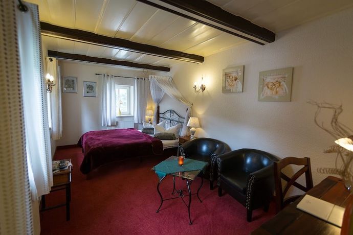 Imagen de la habitación del Romantik Hotel Zum Lindengarten. Foto 8