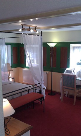 Imagen de la habitación del Romantik Hotel Zum Lindengarten. Foto 10